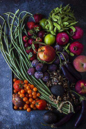 Garden Patch Medley: Fresh Seasonal Picks